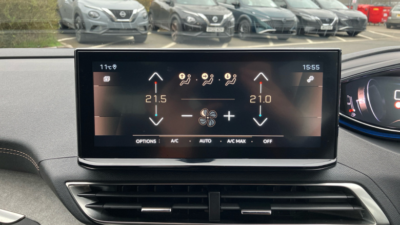 Peugeot 3008 1.2 PureTech GT Premium 5dr EAT8 Petrol Estate